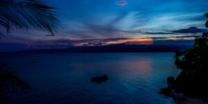 Bohol Bay Sunset, Philippines